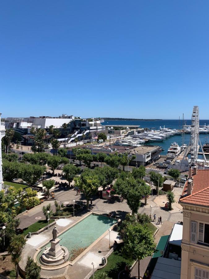 La Goelette - Palais des Festivals Appartement Cannes Buitenkant foto