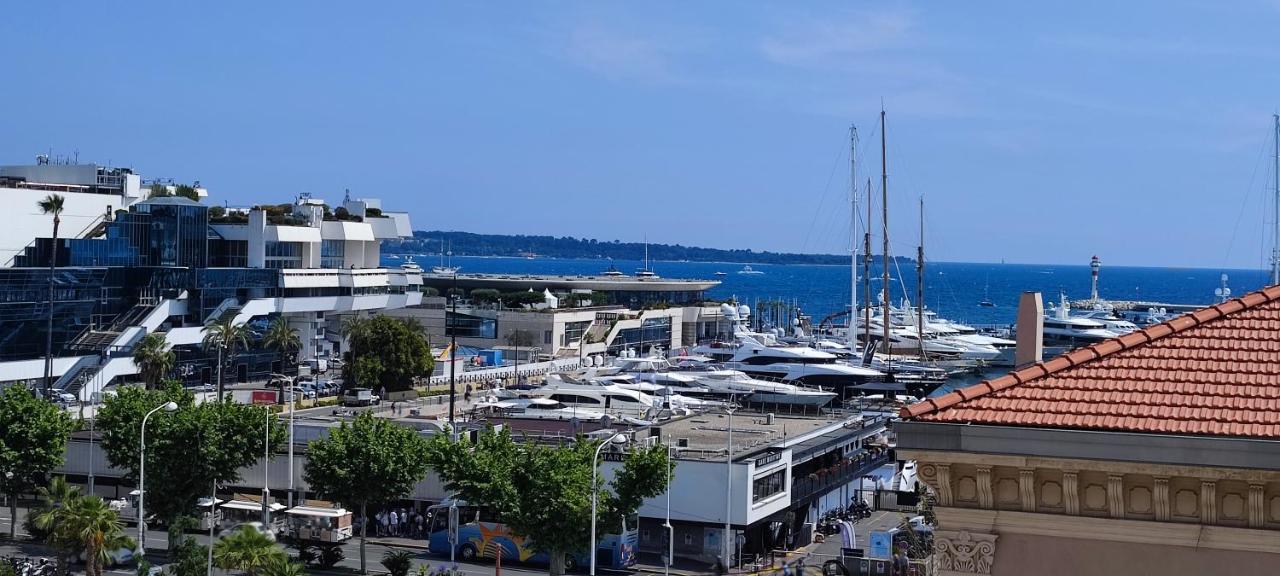 La Goelette - Palais des Festivals Appartement Cannes Buitenkant foto