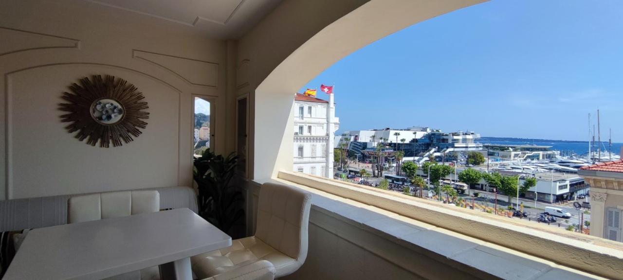 La Goelette - Palais des Festivals Appartement Cannes Buitenkant foto