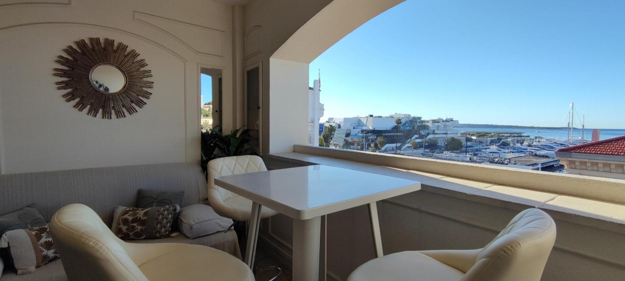 La Goelette - Palais des Festivals Appartement Cannes Buitenkant foto